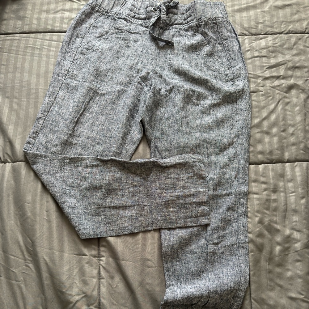 Van heusen gray women pants